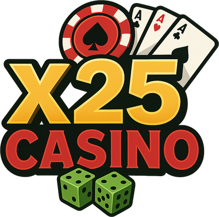 X25 Casino Logo